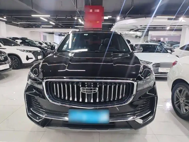 Geely Xingyue L — Фото автомобиля 2
