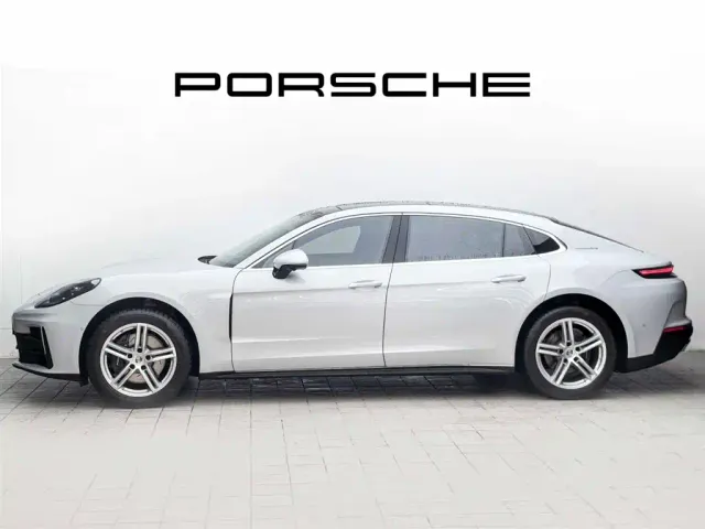 Porsche Panamera — Фото автомобиля 6