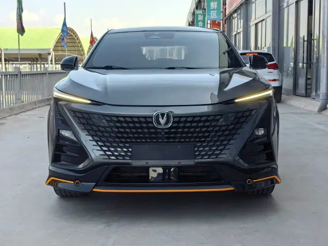 Changan UNI-T — Фото автомобиля 2
