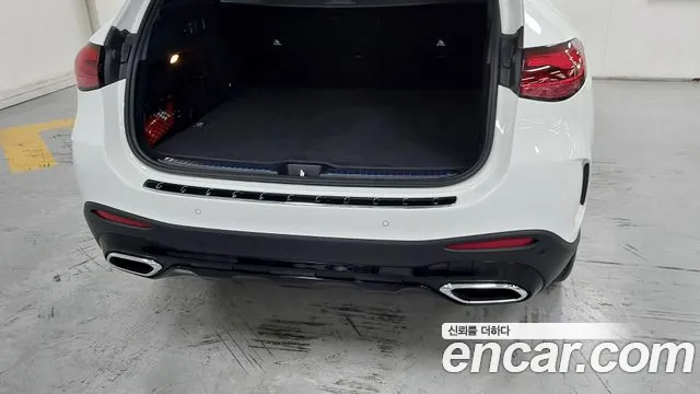 Mercedes-Benz GLC-Class X254 — Фото автомобиля 11