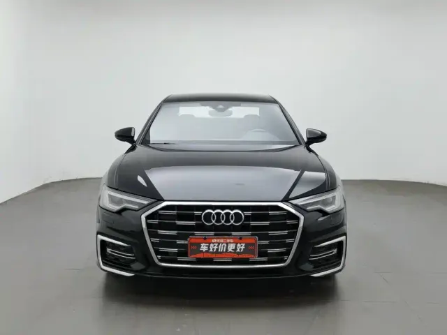 Audi A6L — Фото автомобиля 3