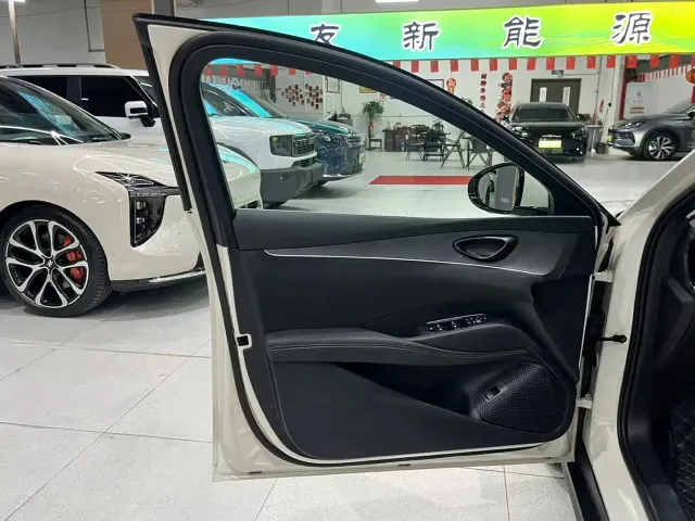 BYD Seal 06 New Energy 2025 DM-i Smart Drive Edition 120KM Luxury — Фото автомобиля 30
