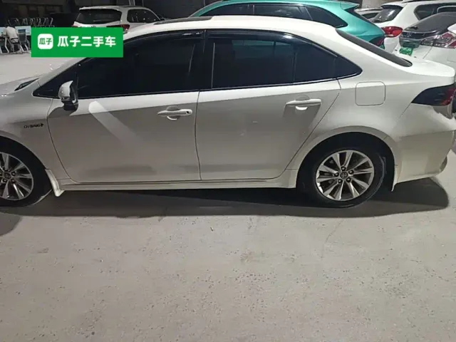 Toyota Corolla — Фото автомобиля 4