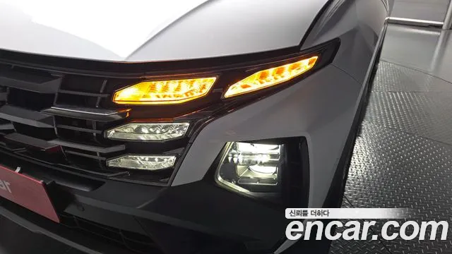 Hyundai Tucson NX4 — Фото автомобиля 7