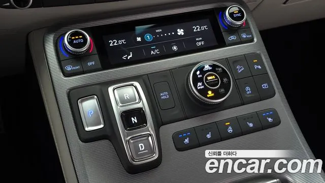 Hyundai Palisade The New — Фото автомобиля 12