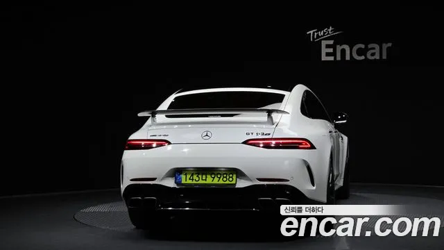 Mercedes-Benz AMG GT X290 (2018–2026) — Фото автомобиля 4