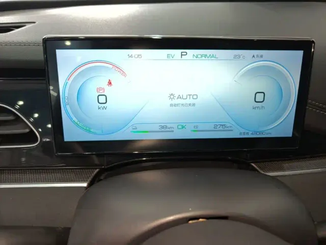 BYD Seal 06 — Фото автомобиля 11