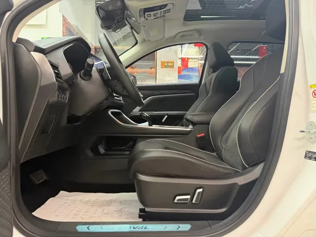 Haval H6 — Фото автомобиля 11
