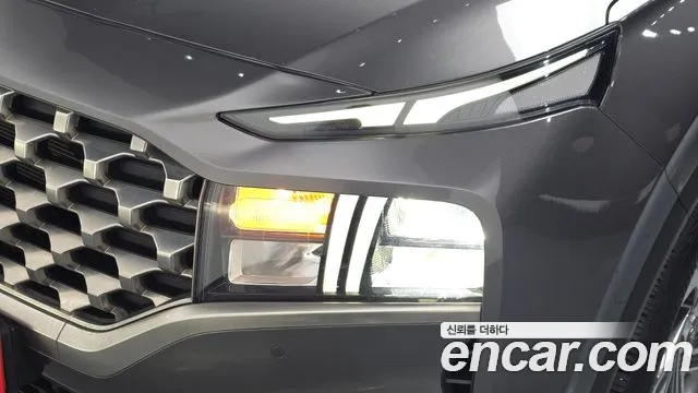 Hyundai Santa Fe Santa Fe (New) — Фото автомобиля 21