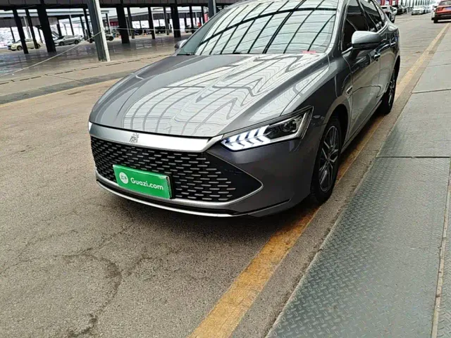 BYD Qin PLUS — Фото автомобиля 23
