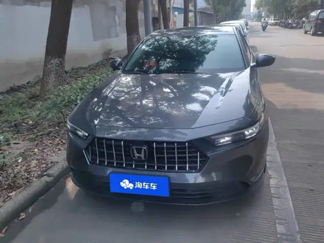 Honda Accord — Фото автомобиля 2
