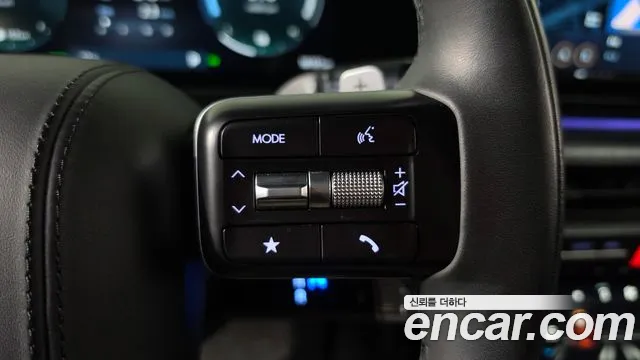 Hyundai Grandeur GN7 — Фото автомобиля 23