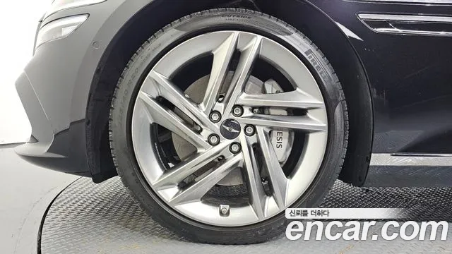 Genesis G80 RG3 — Фото автомобиля 5