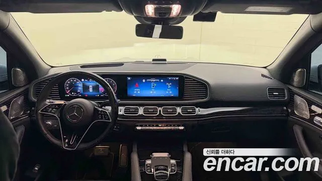 Mercedes-Benz GLS-Class X167 — Фото автомобиля 16