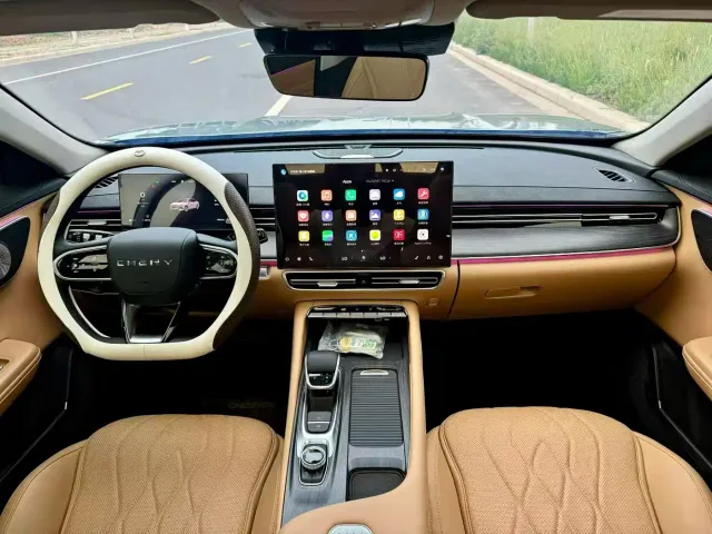 Chery Arrizo 8 PRO — Фото автомобиля 5