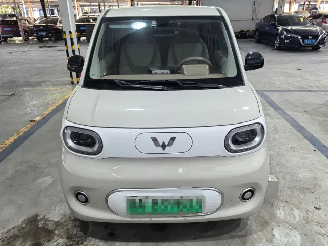 Wuling Hongguang Mini EV — Фото автомобиля 2