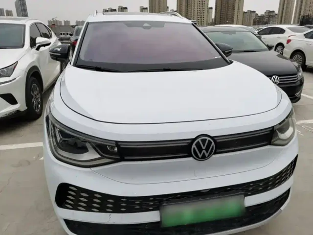 Volkswagen ID.6 X — Фото автомобиля 2