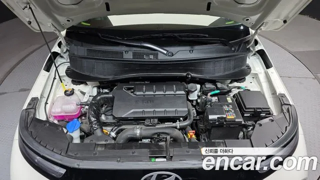 Hyundai Casper — Фото автомобиля 9