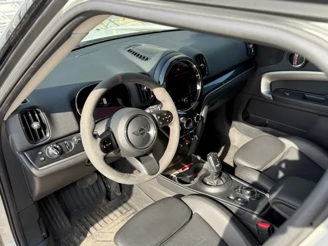 MINI Countryman — Фото автомобиля 8