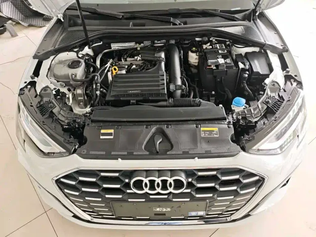 Audi A3 — Фото автомобиля 19