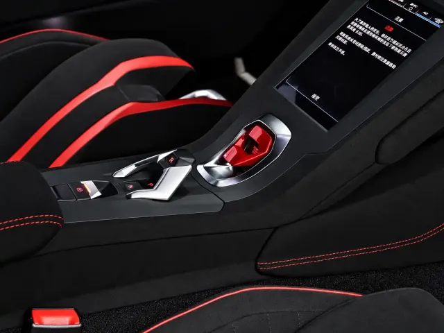 Lamborghini Huracán 2021 Huracán STO — Фото автомобиля 9