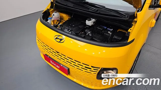 Hyundai Staria — Фото автомобиля 6