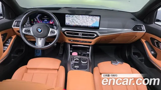 BMW 3-Series 3 серия (G20) 320i M Sport — Фото автомобиля 3