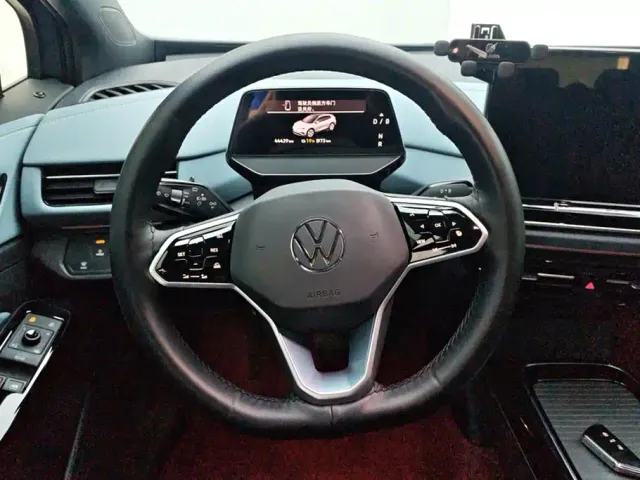 Volkswagen ID.4 X — Фото автомобиля 15