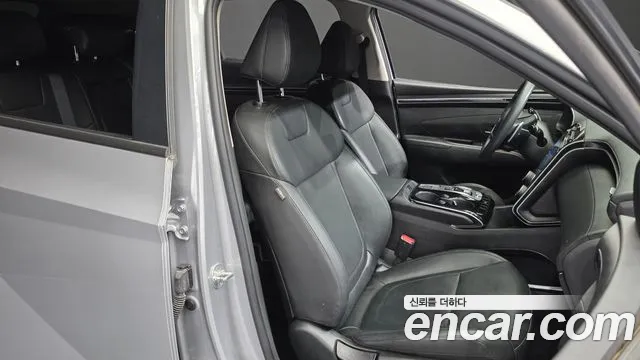 Hyundai Tucson NX4 — Фото автомобиля 11