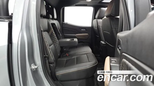 GMC Canyon — Фото автомобиля 10
