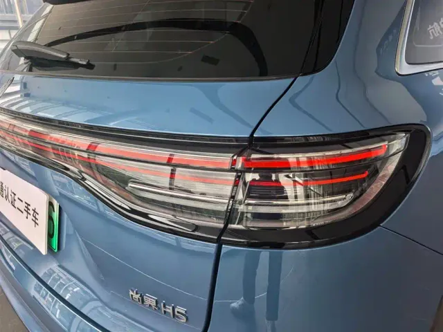 Shangjie SUV — Фото автомобиля 27