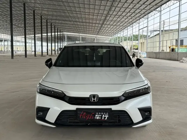 Honda Civic — Фото автомобиля 2