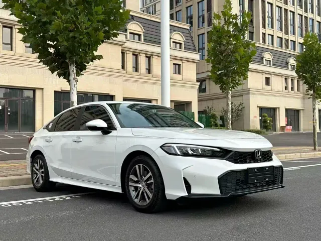 Honda Civic — Фото автомобиля 3
