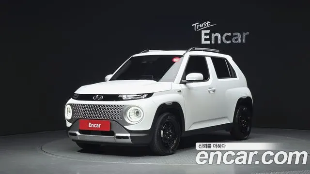 Фотография автомобиля — Hyundai Casper