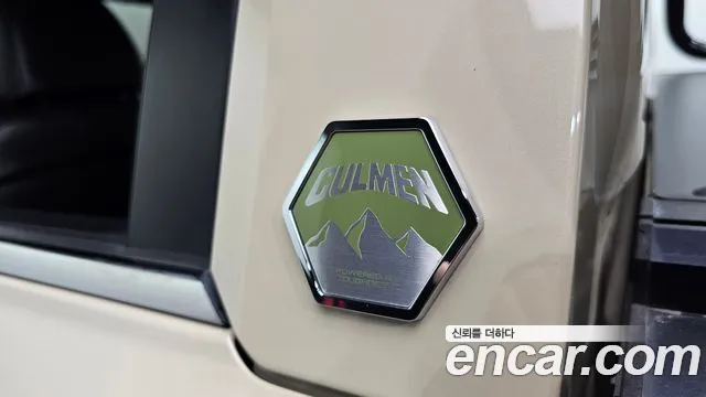 KG_Mobility_Ssangyong Rexton Новый Rexton Sport Дизель 2.2 4WD — Фото автомобиля 29