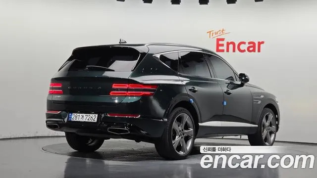 Genesis GV80 — Фото автомобиля 2