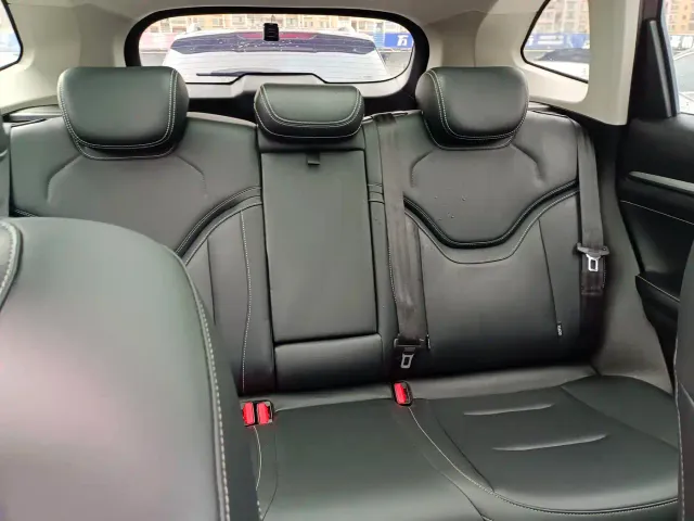 Haval H6 — Фото автомобиля 14