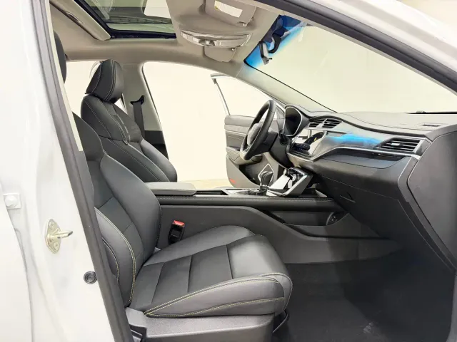 Geely Binrui — Фото автомобиля 8