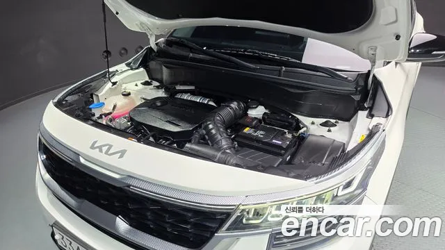 Kia Seltos — Фото автомобиля 6