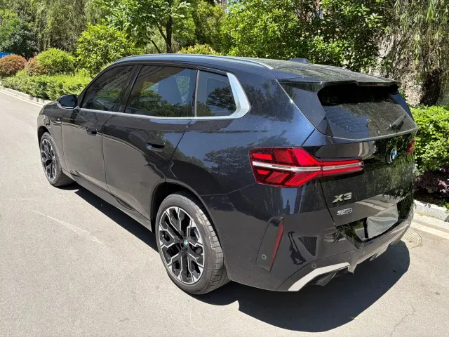 BMW X3 — Фото автомобиля 4