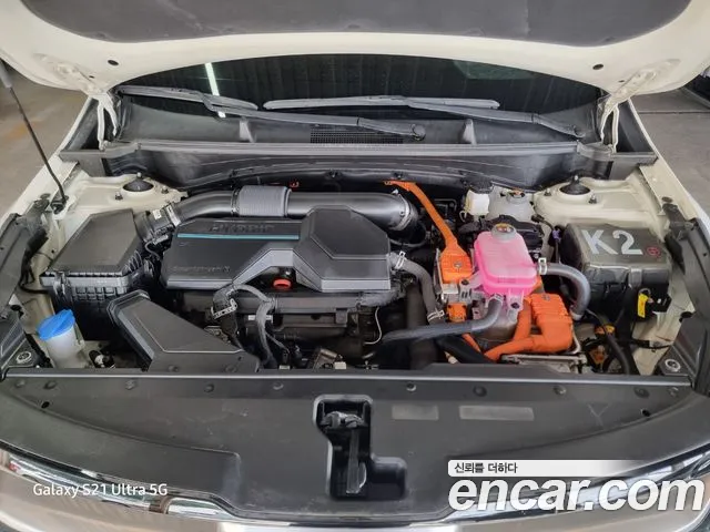 Kia Sportage — Фото автомобиля 11
