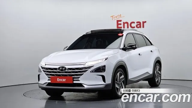 Фотография автомобиля — Hyundai Nexo