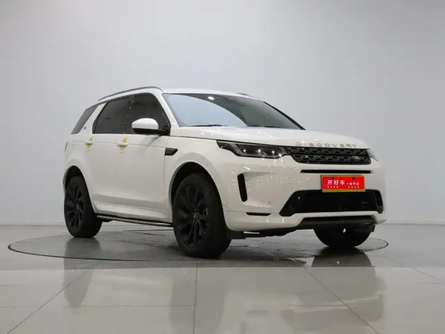 Land Rover Discovery Sport — Фото автомобиля 3