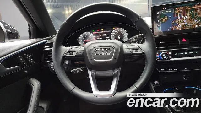 Audi A4 40 TDI quattro Premium — Фото автомобиля 13