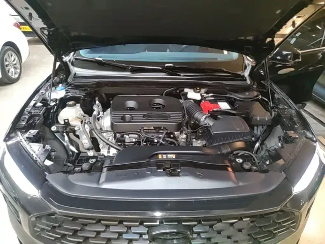 Ford Mondeo — Фото автомобиля 15