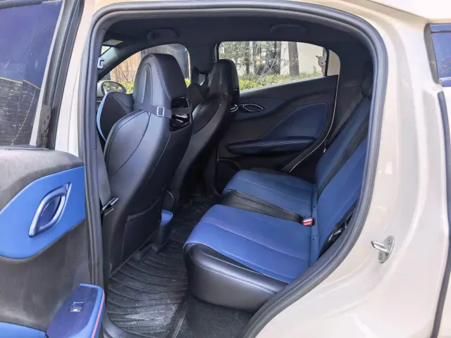 BYD Seagull — Фото автомобиля 4