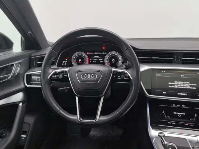 Audi A6L — Фото автомобиля 11