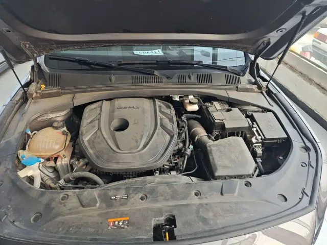 Geely Xingrui — Фото автомобиля 15