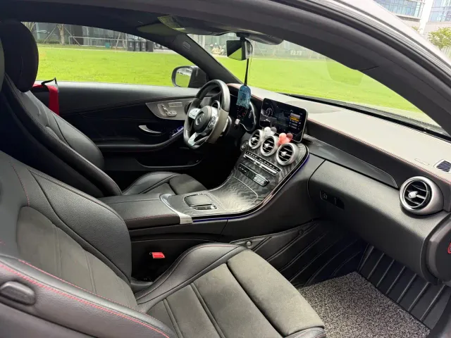 Mercedes-Benz C-Class — Фото автомобиля 6
