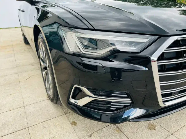 Audi A6L — Фото автомобиля 4